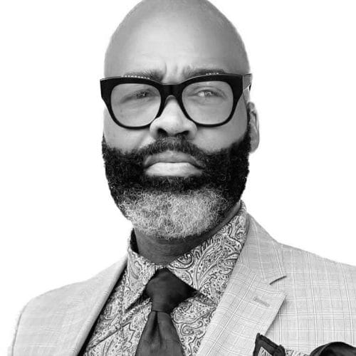 Dr Anthony Johnson